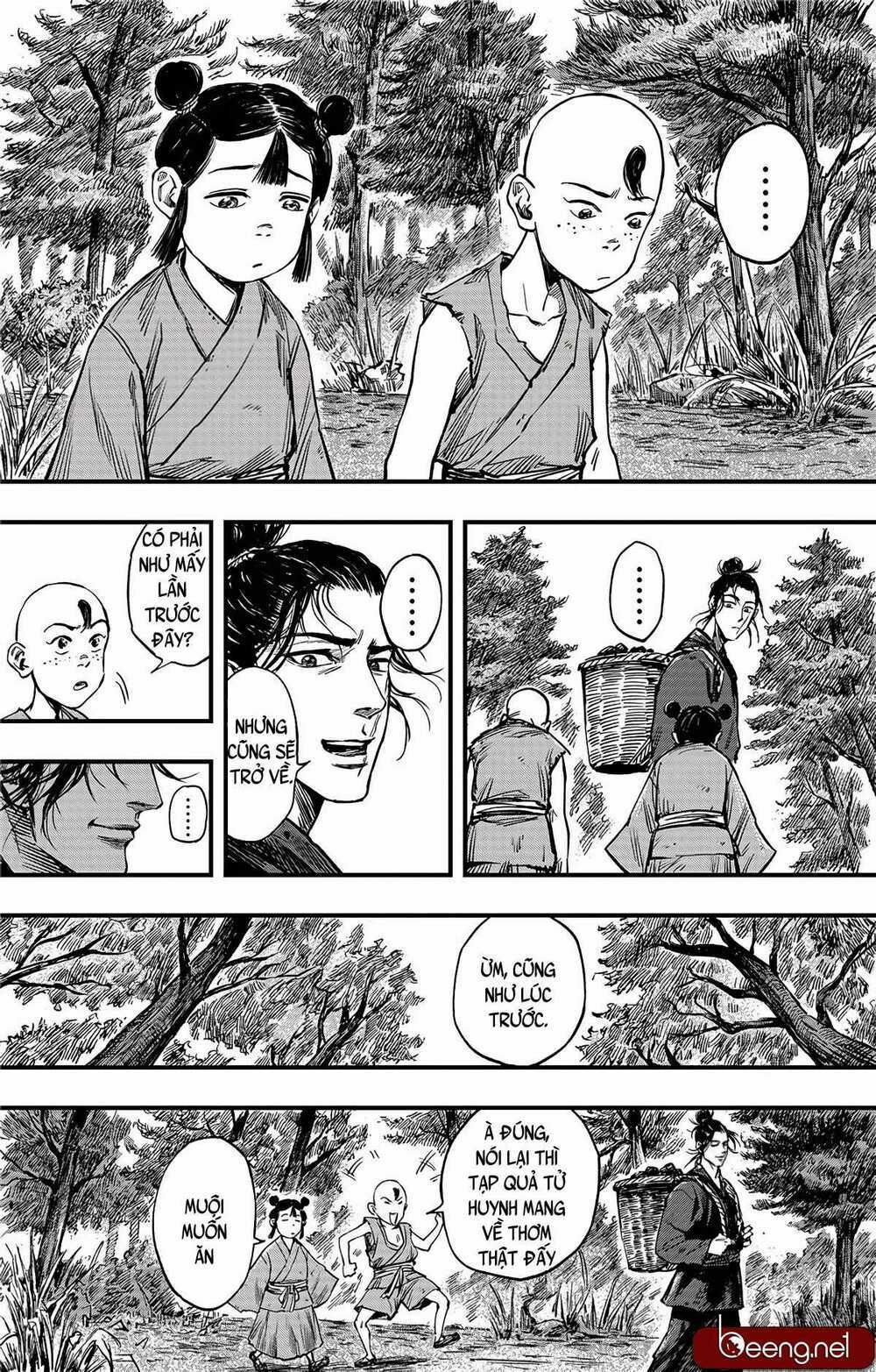 Thích Khách Tín Điều Chapter 10 trang 14