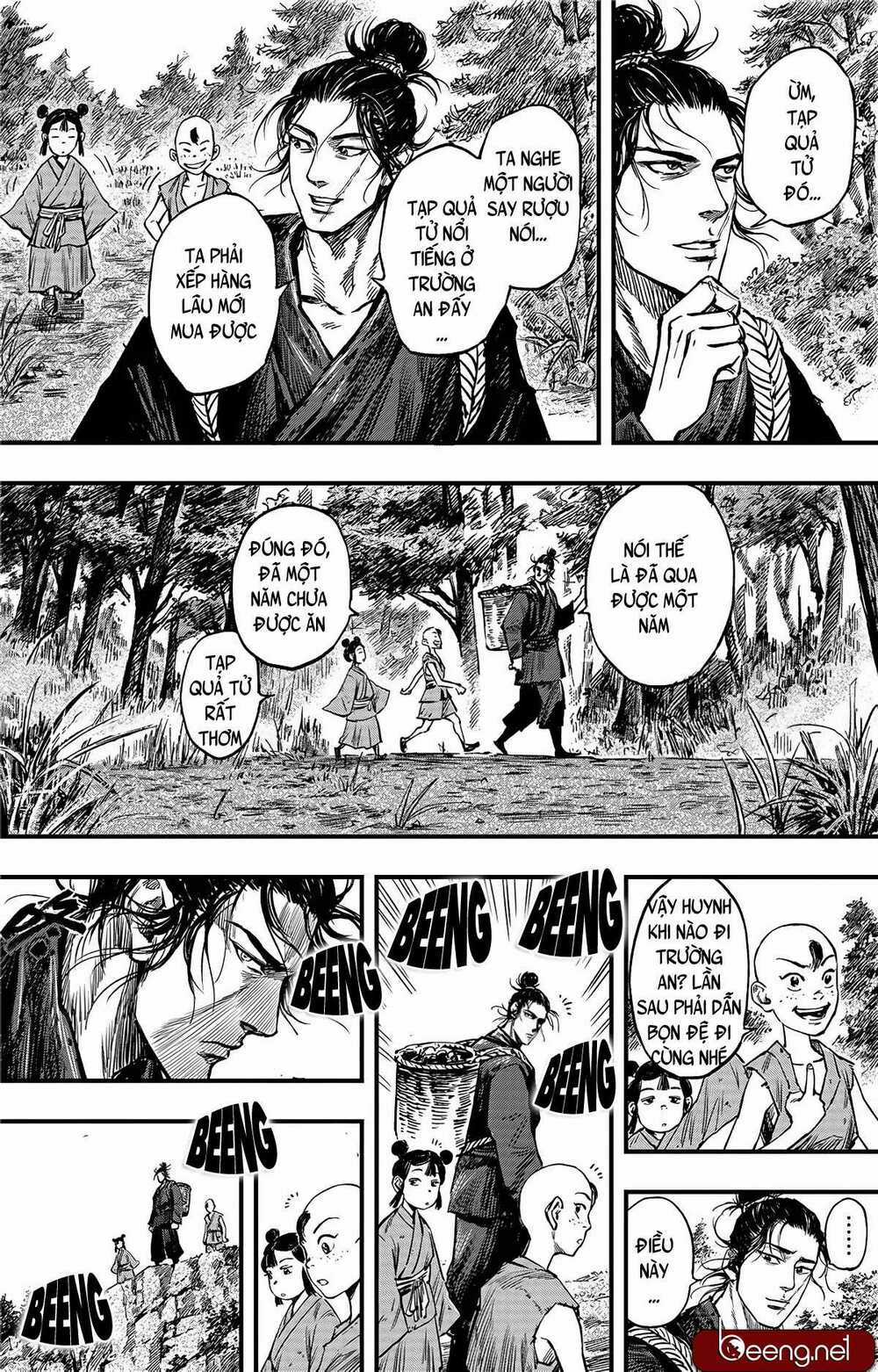 Thích Khách Tín Điều Chapter 10 trang 15