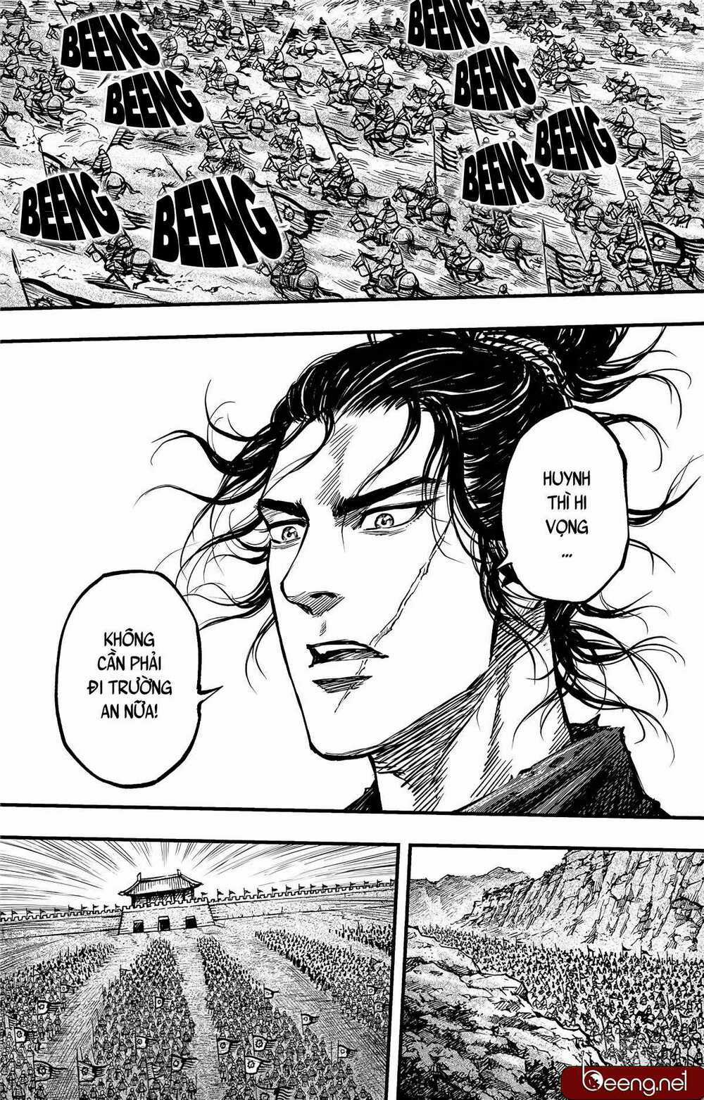 Thích Khách Tín Điều Chapter 10 trang 17