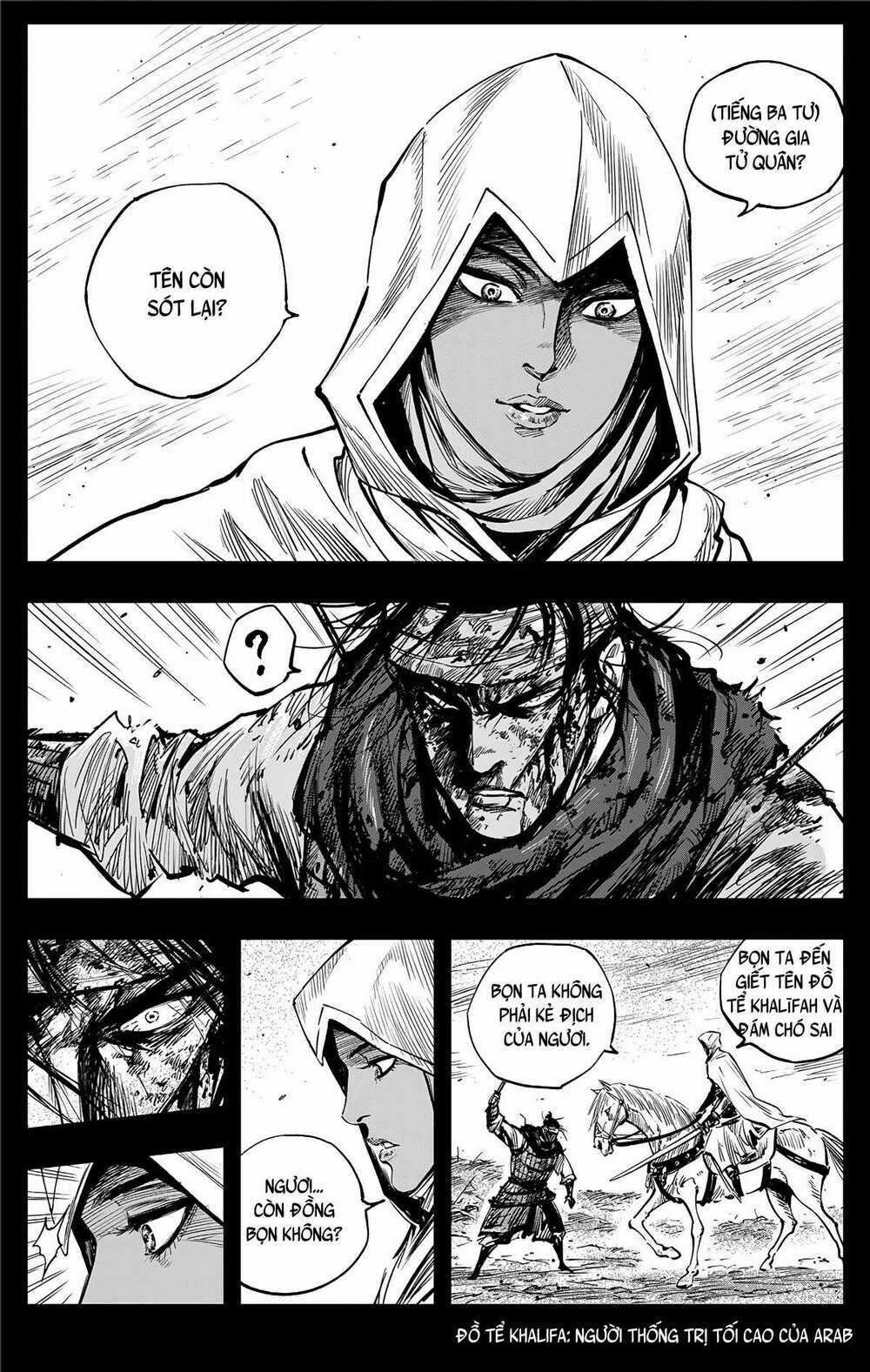 Thích Khách Tín Điều Chapter 10 trang 2