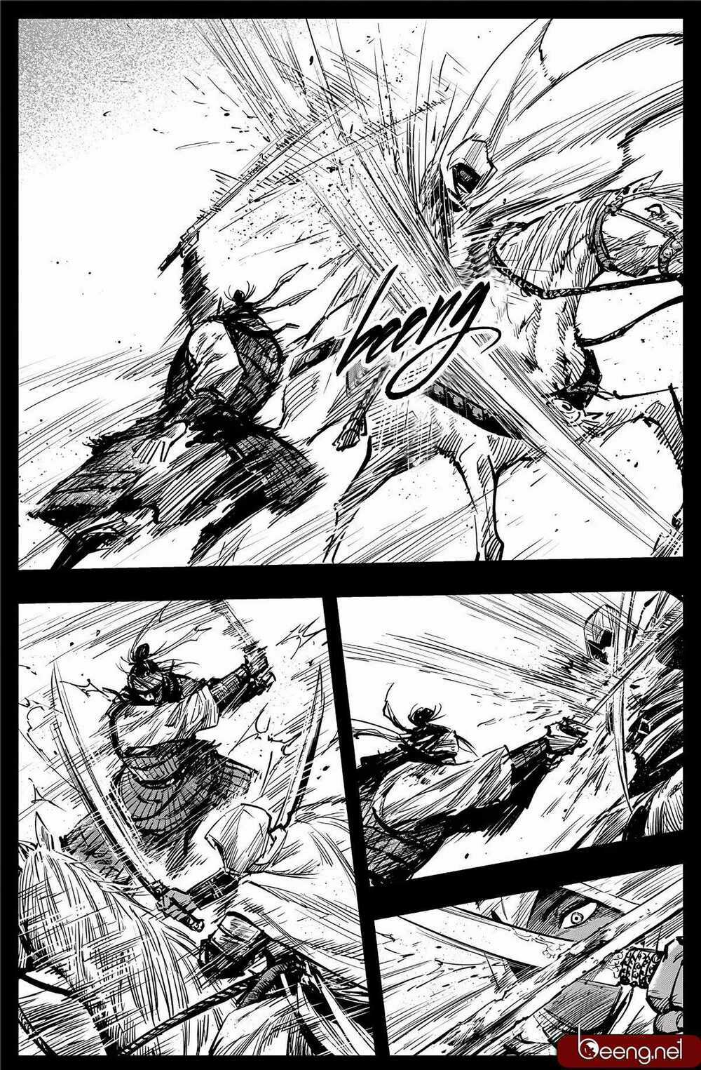 Thích Khách Tín Điều Chapter 10 trang 3