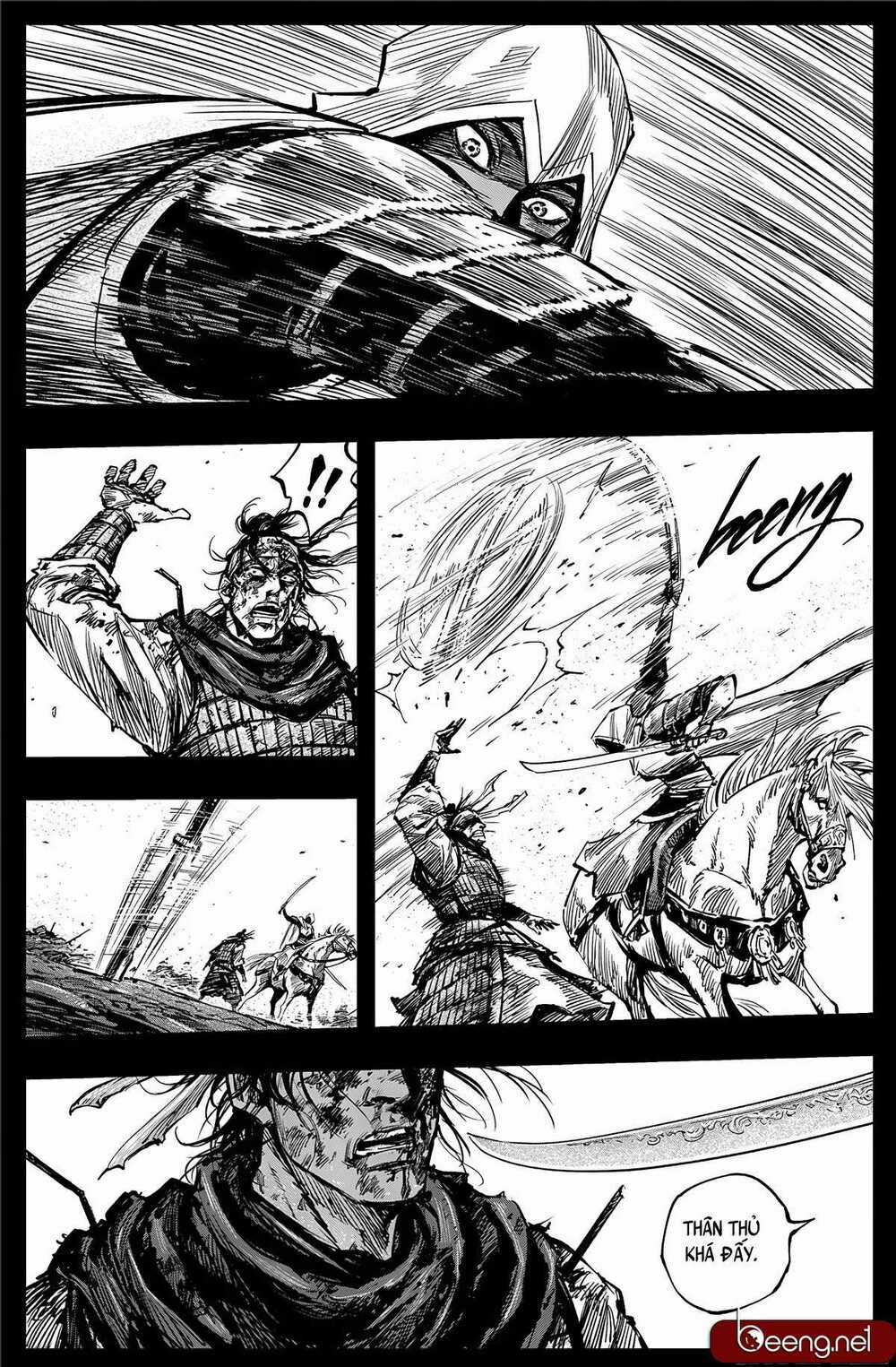 Thích Khách Tín Điều Chapter 10 trang 4