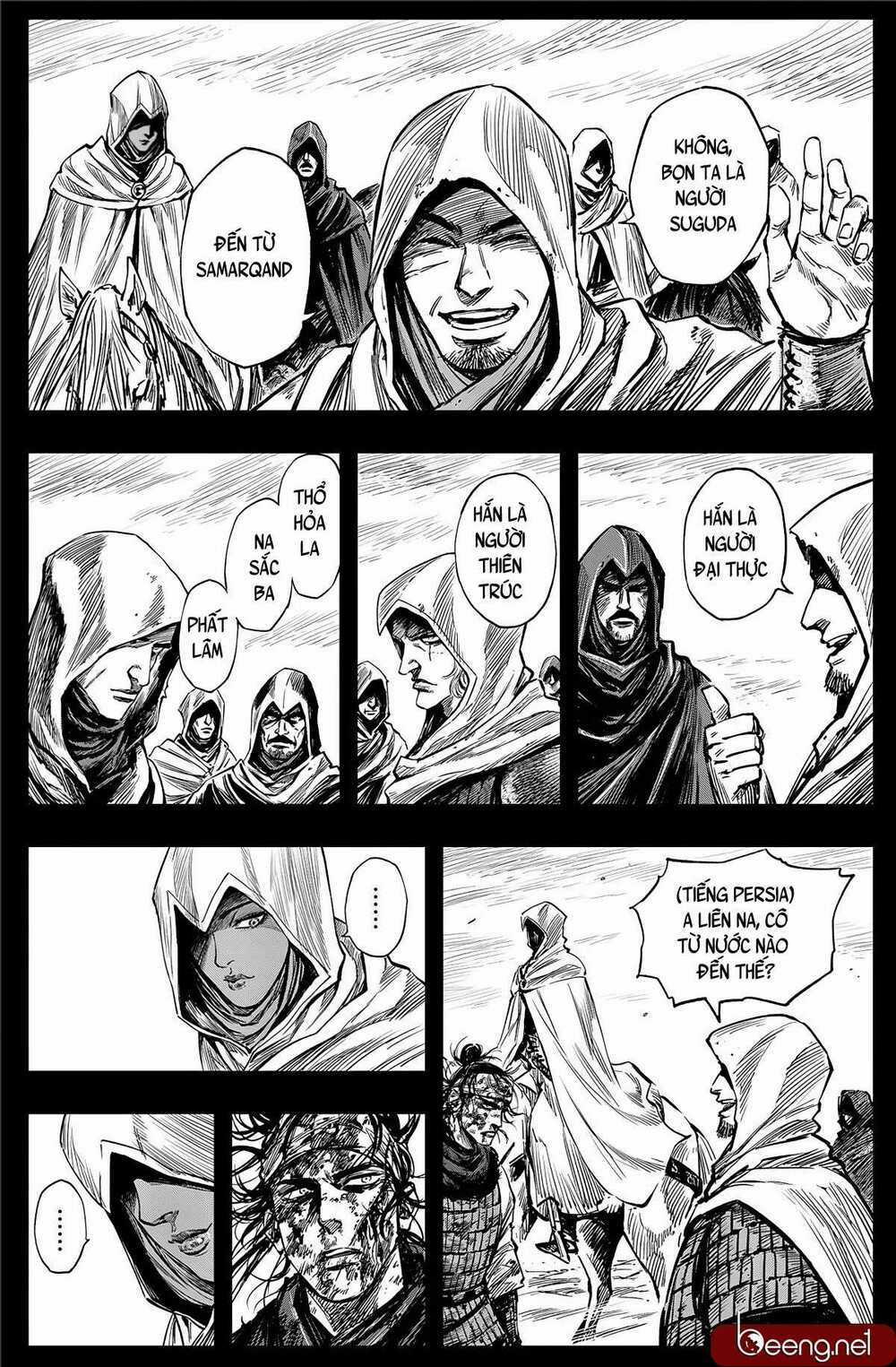 Thích Khách Tín Điều Chapter 10 trang 6