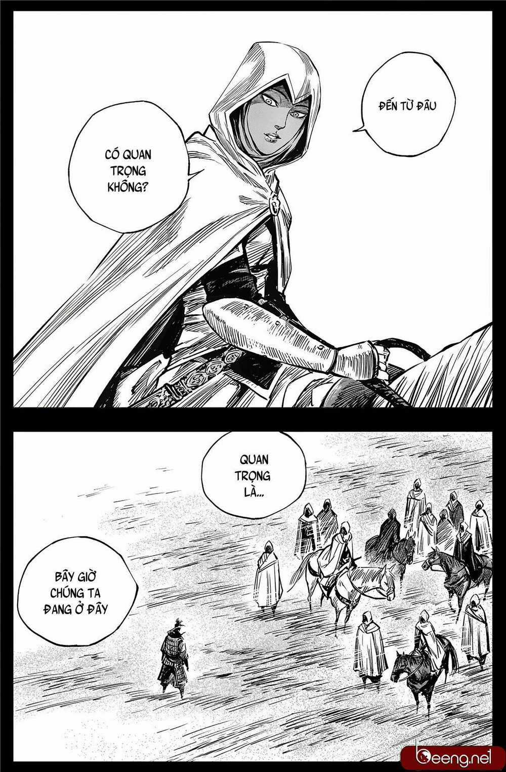 Thích Khách Tín Điều Chapter 10 trang 7