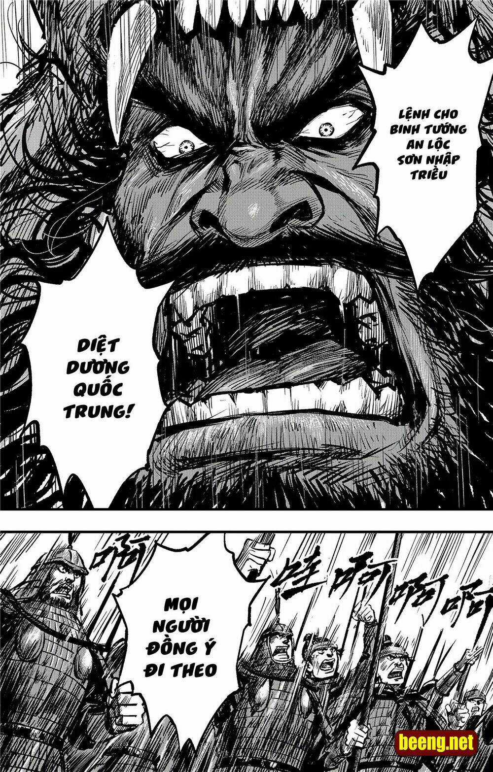 Thích Khách Tín Điều Chapter 11 trang 10