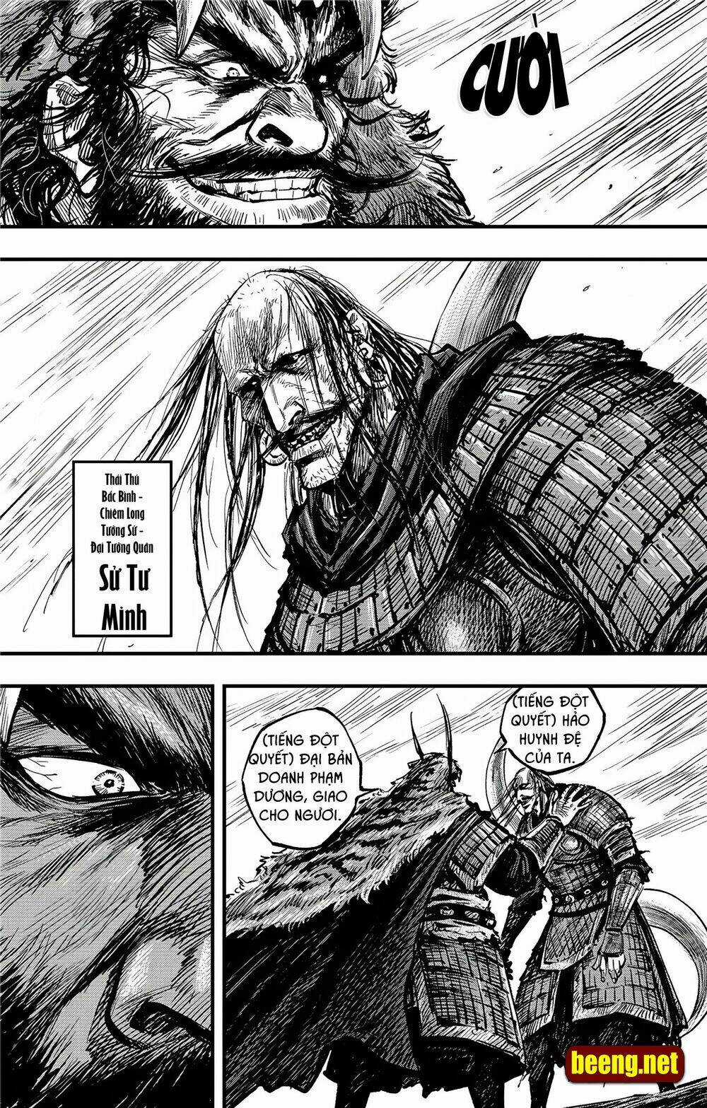 Thích Khách Tín Điều Chapter 11 trang 15