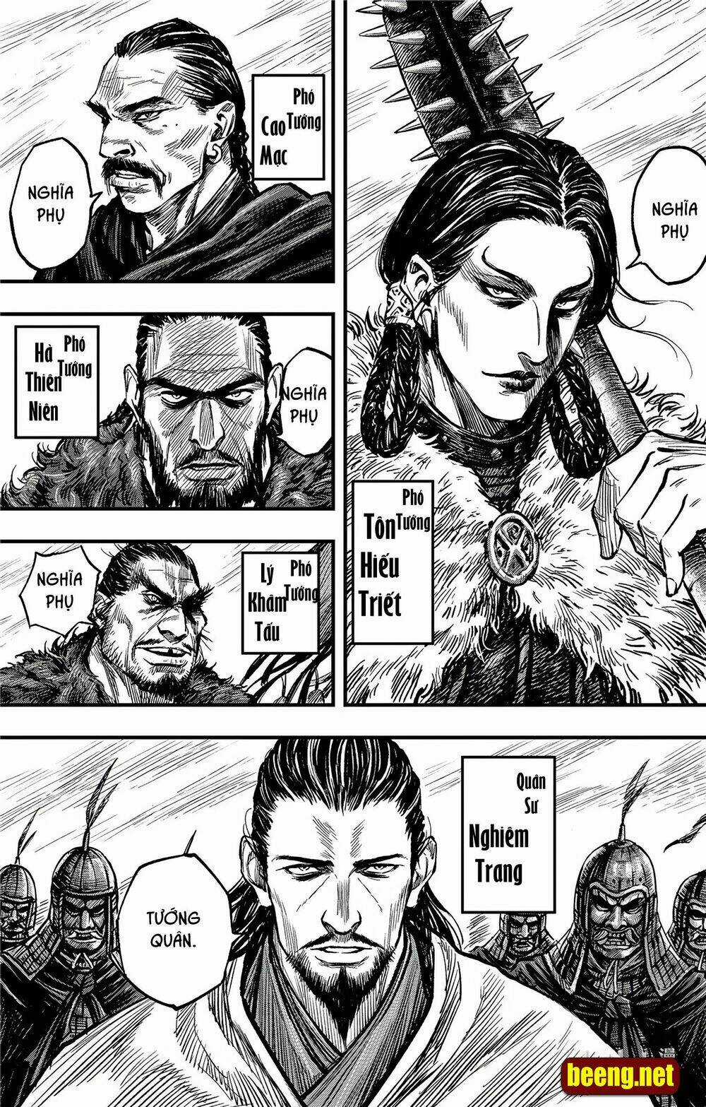 Thích Khách Tín Điều Chapter 11 trang 16