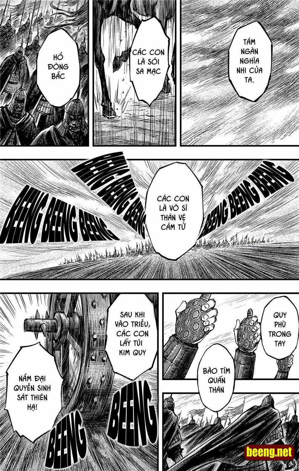 Thích Khách Tín Điều Chapter 11 trang 18