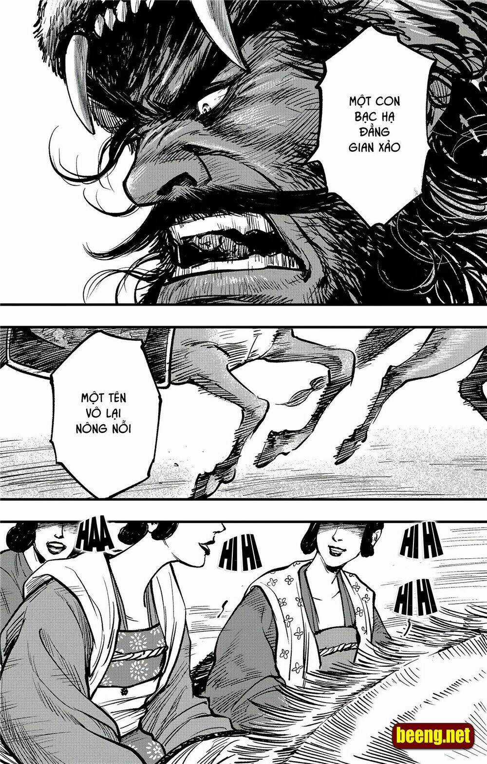 Thích Khách Tín Điều Chapter 11 trang 4