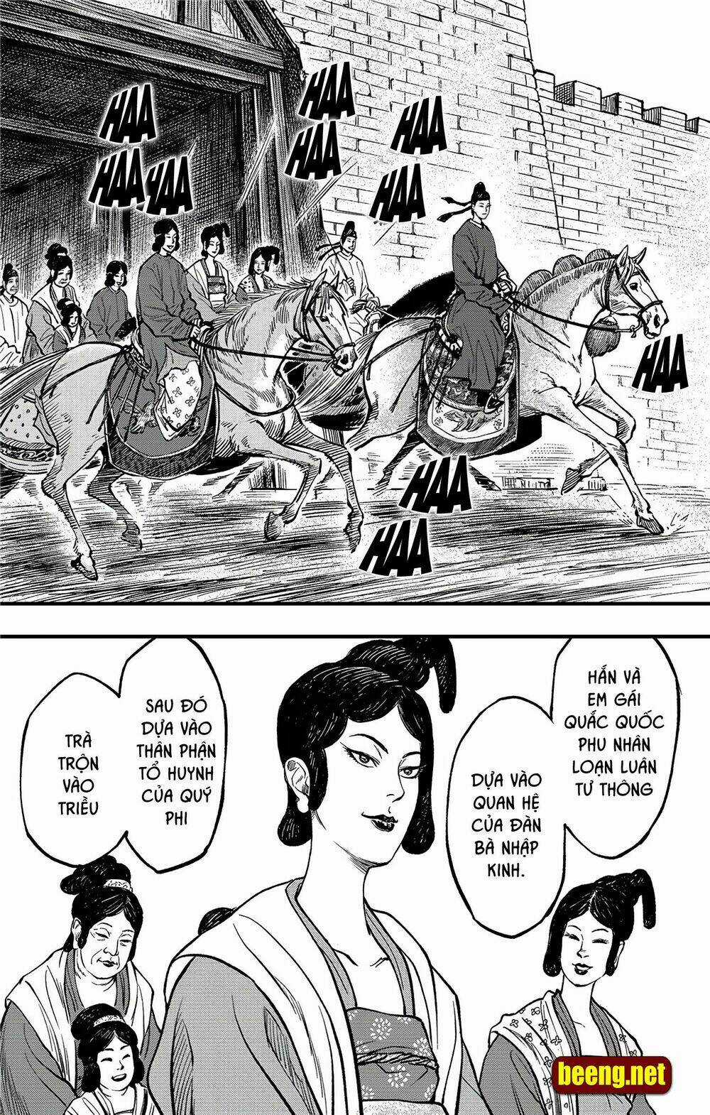 Thích Khách Tín Điều Chapter 11 trang 5