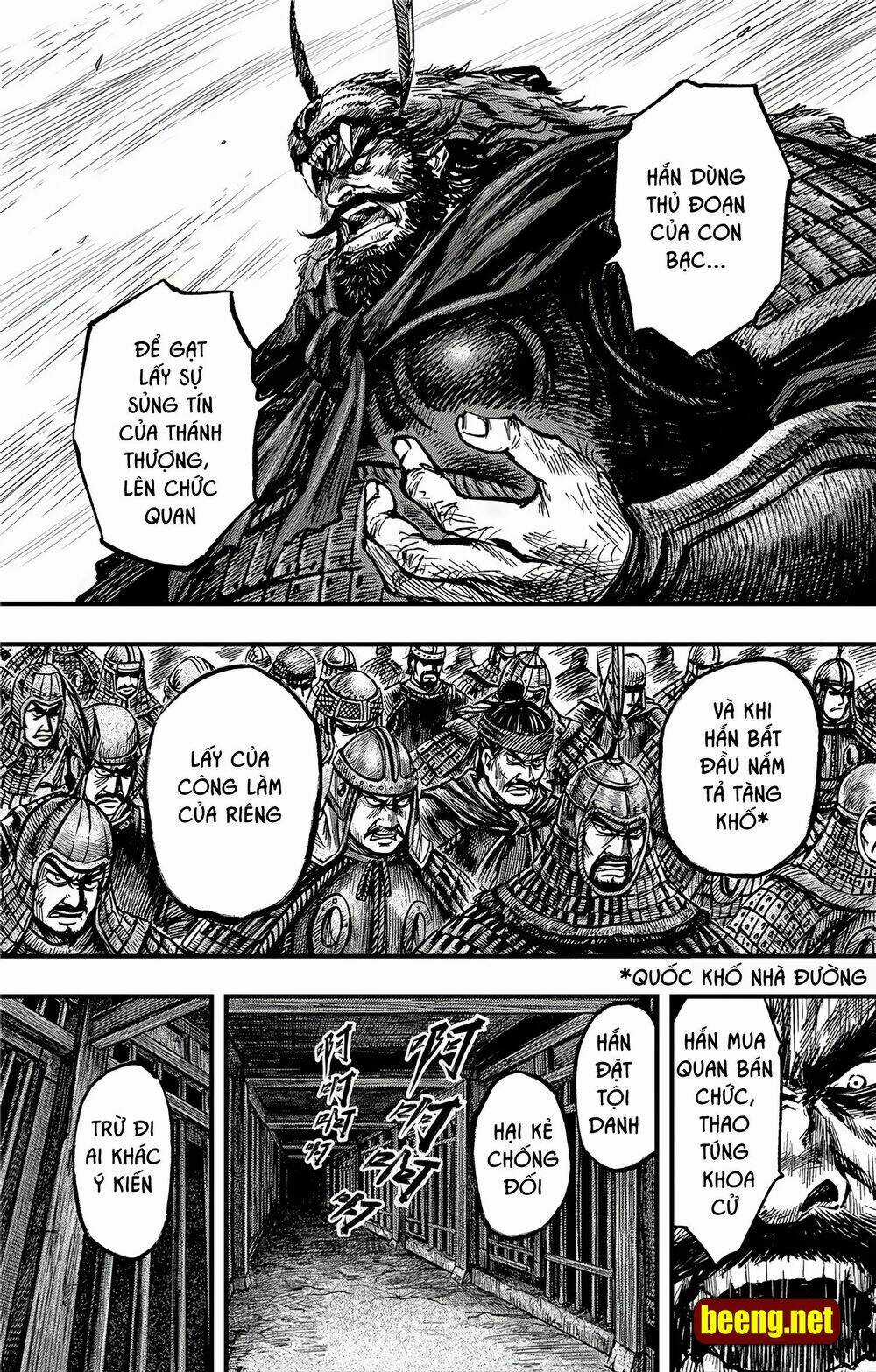 Thích Khách Tín Điều Chapter 11 trang 6