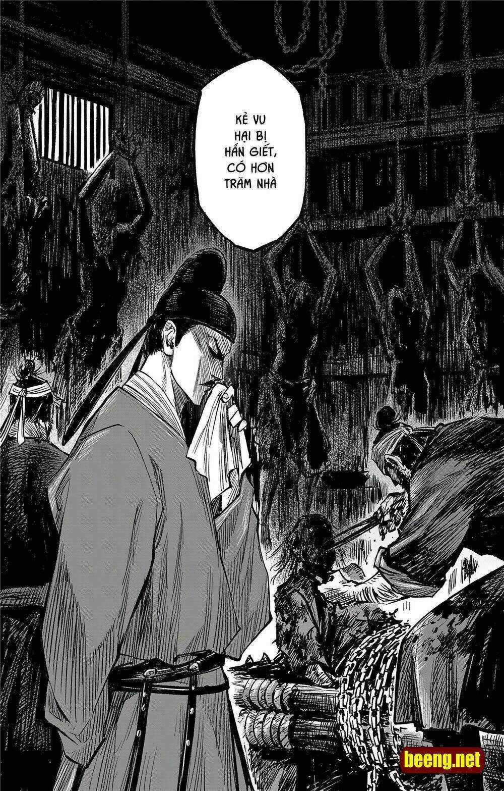 Thích Khách Tín Điều Chapter 11 trang 7