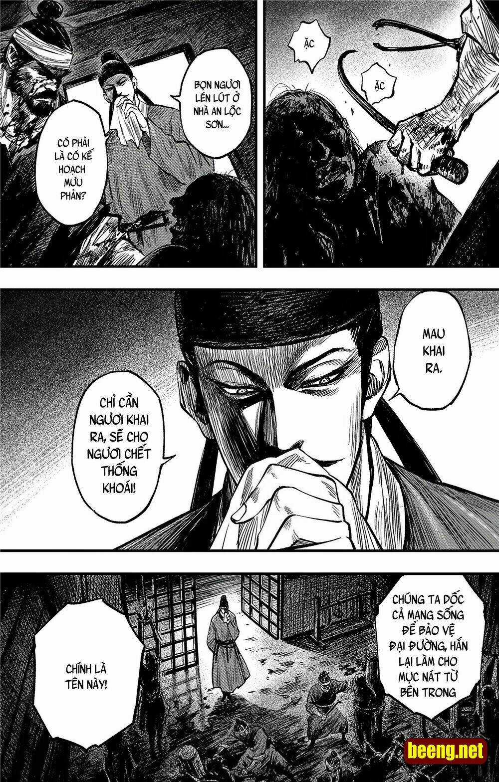 Thích Khách Tín Điều Chapter 11 trang 8