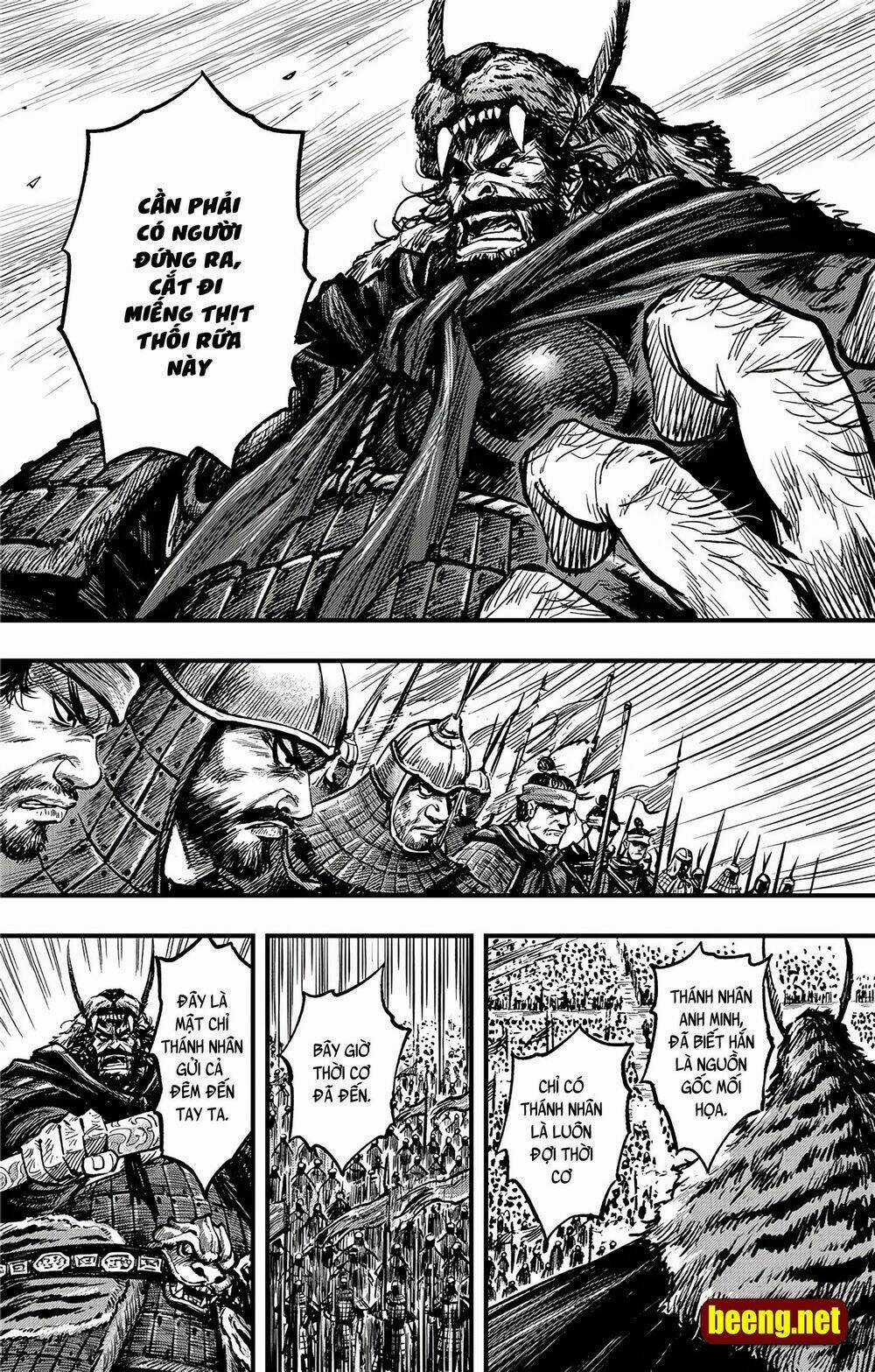 Thích Khách Tín Điều Chapter 11 trang 9