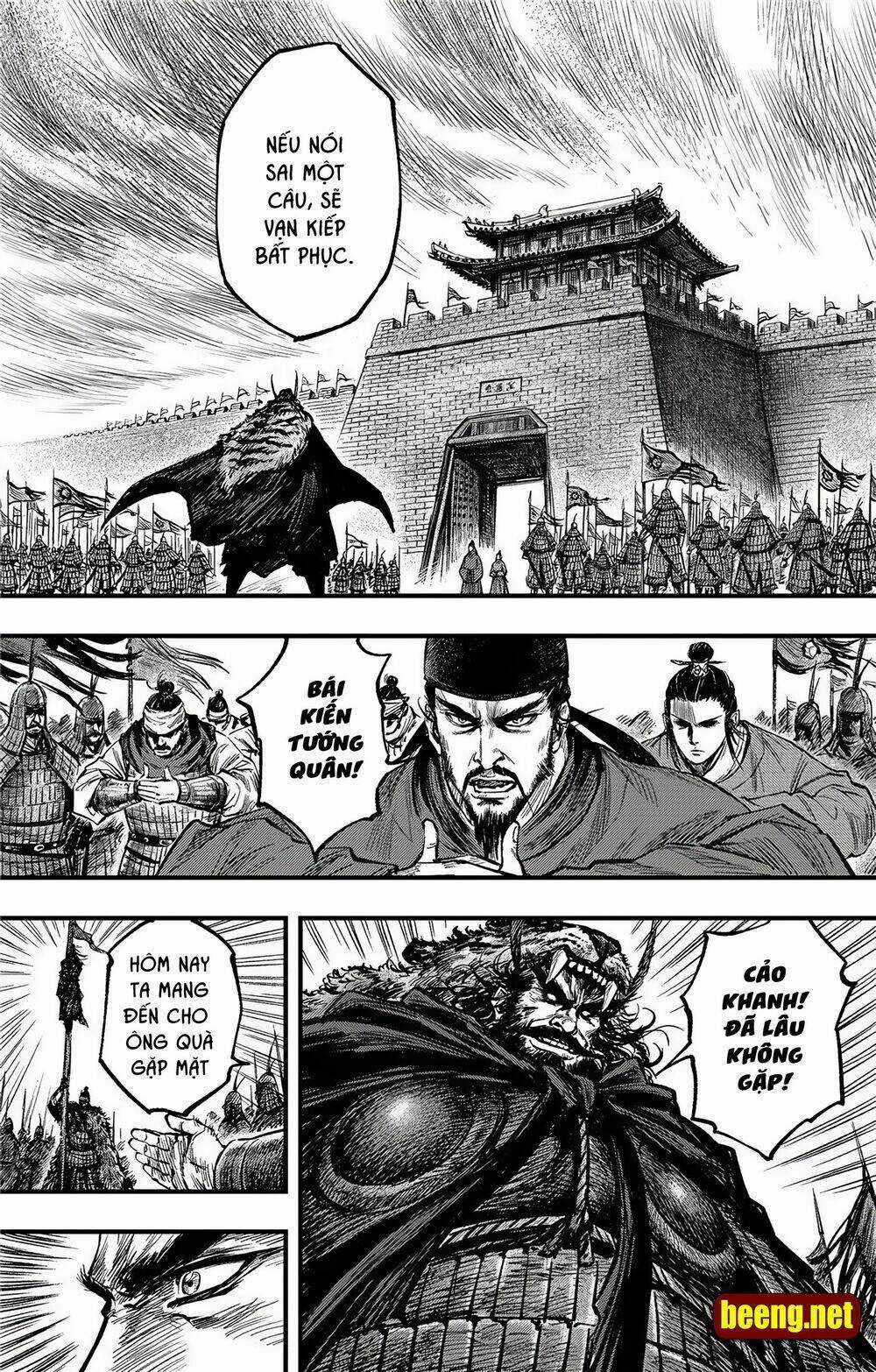 Thích Khách Tín Điều Chapter 12 trang 13