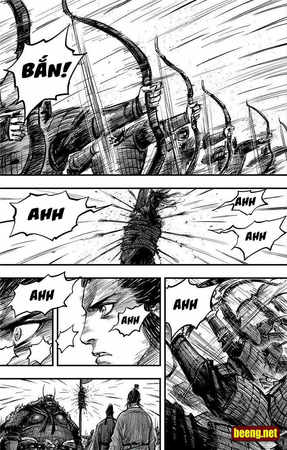 Thích Khách Tín Điều Chapter 12 trang 15