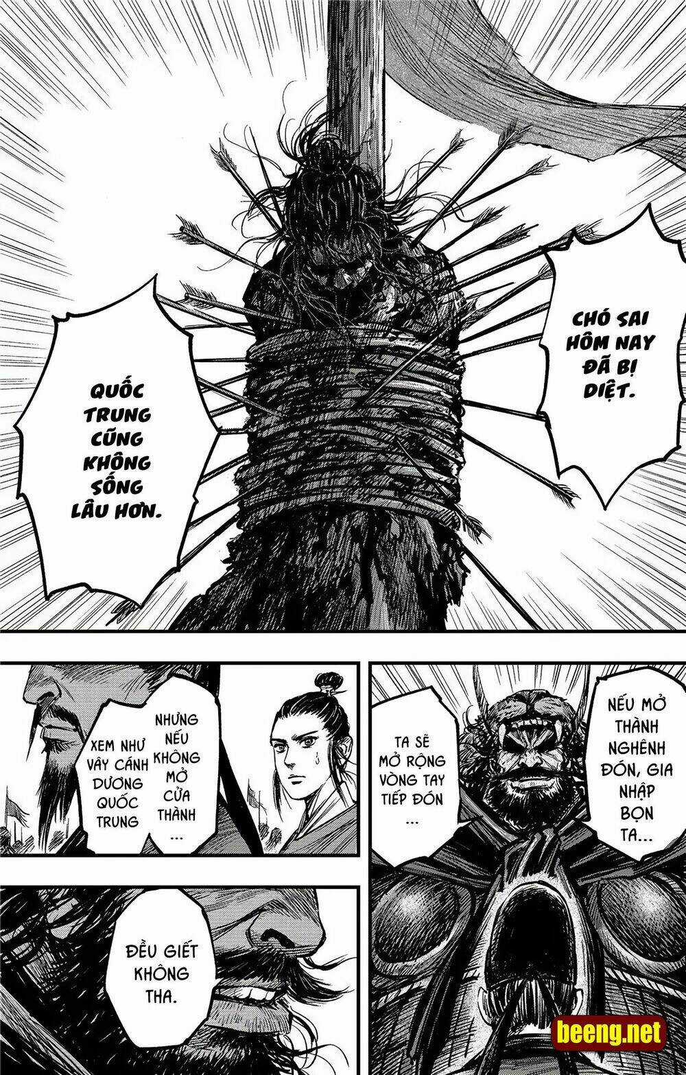 Thích Khách Tín Điều Chapter 12 trang 16