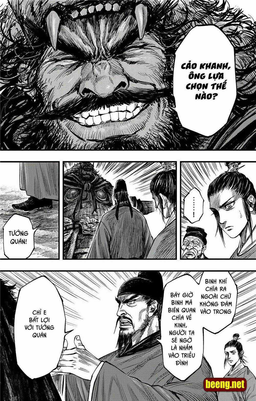 Thích Khách Tín Điều Chapter 12 trang 17