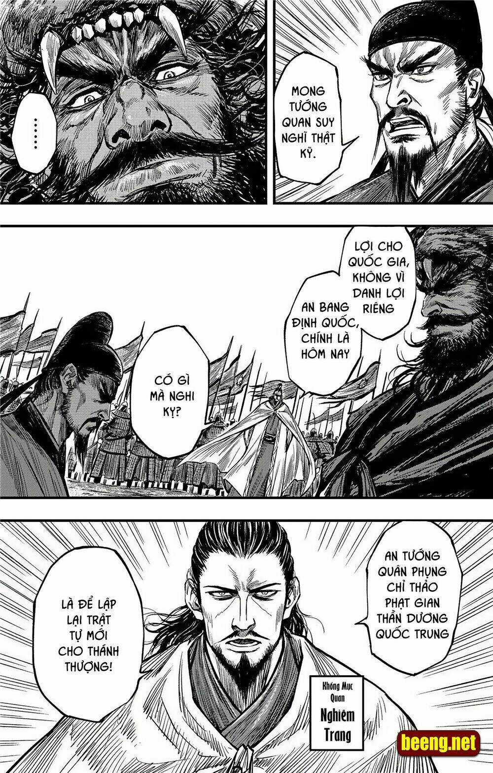 Thích Khách Tín Điều Chapter 12 trang 18