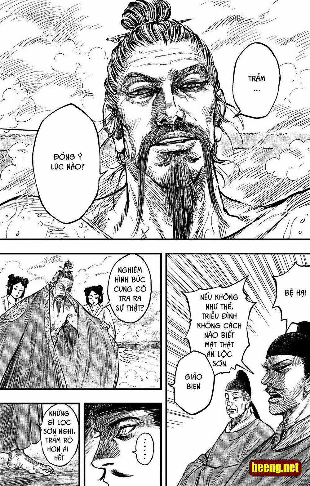 Thích Khách Tín Điều Chapter 12 trang 2