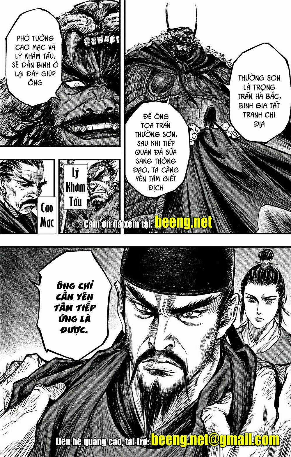Thích Khách Tín Điều Chapter 12 trang 20
