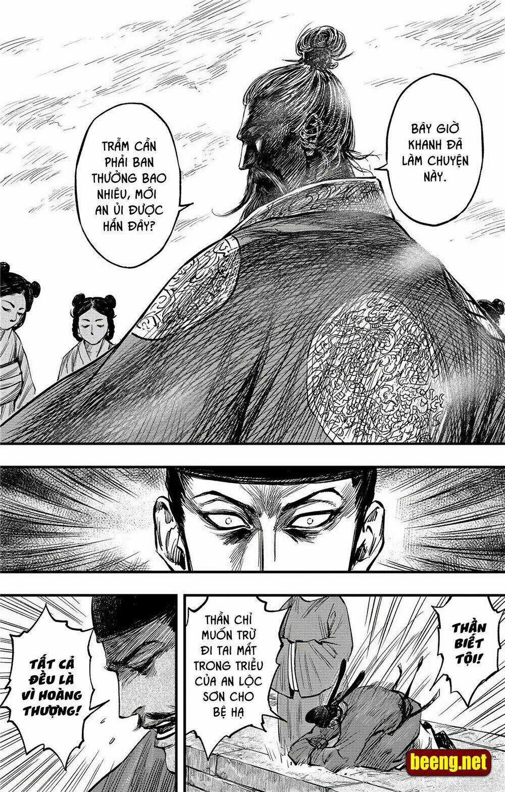 Thích Khách Tín Điều Chapter 12 trang 3