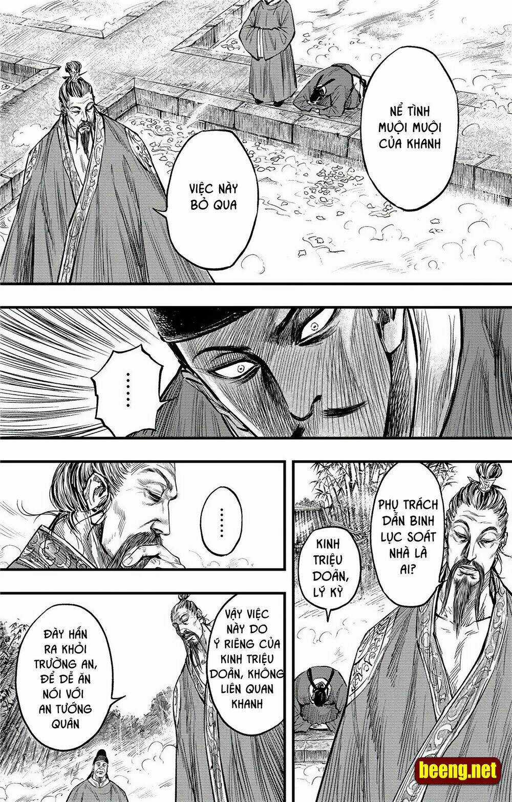 Thích Khách Tín Điều Chapter 12 trang 5