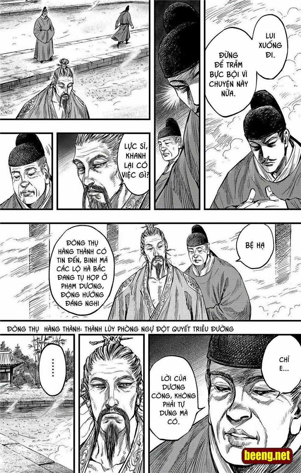 Thích Khách Tín Điều Chapter 12 trang 6