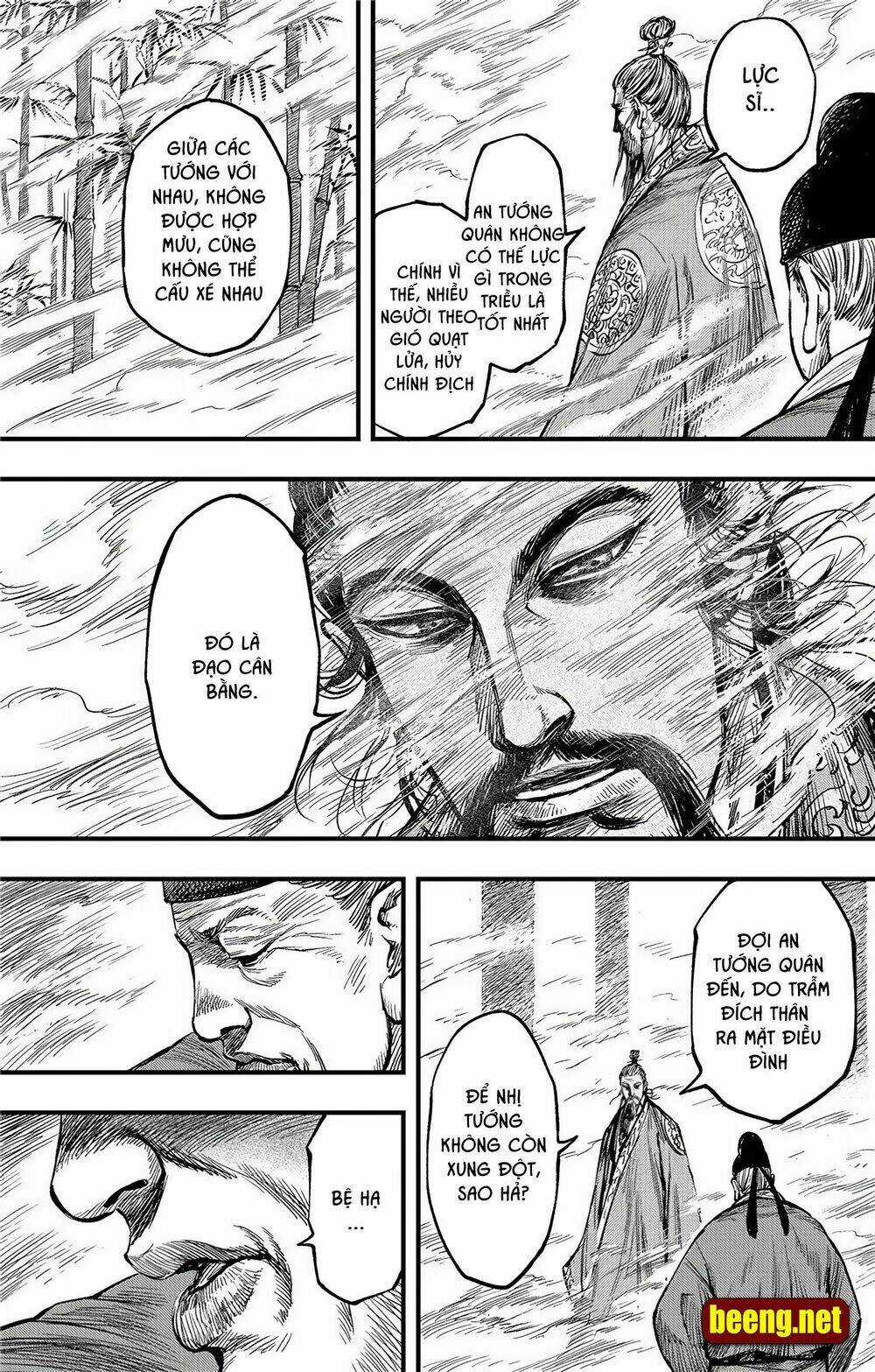 Thích Khách Tín Điều Chapter 12 trang 7