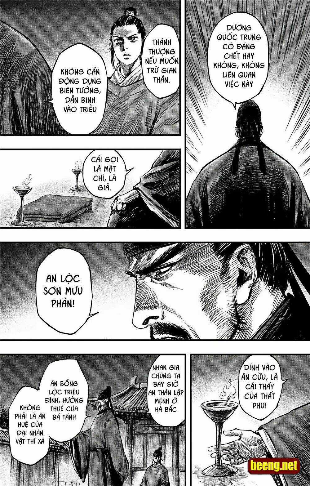 Thích Khách Tín Điều Chapter 13 trang 2