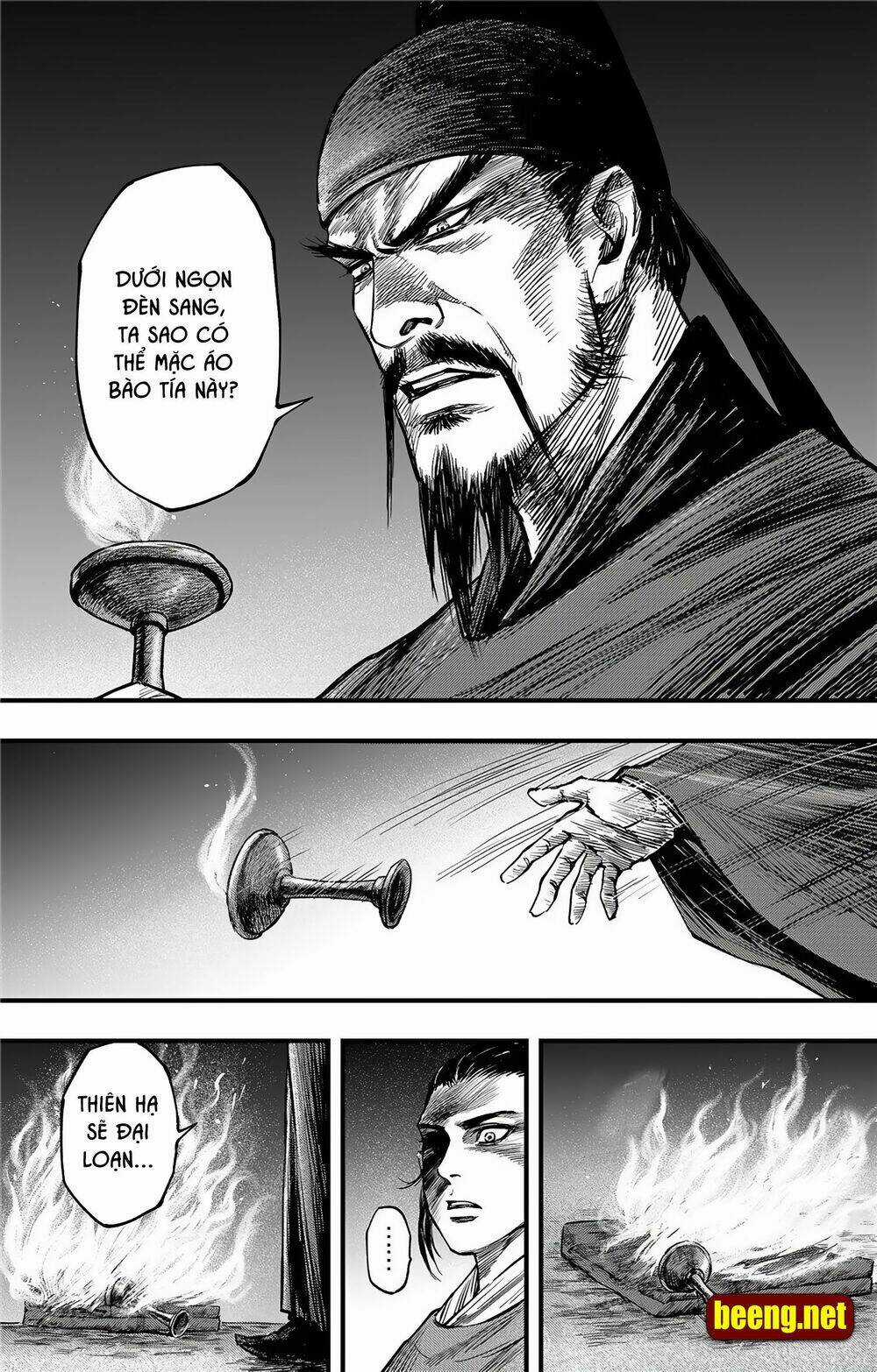 Thích Khách Tín Điều Chapter 13 trang 3