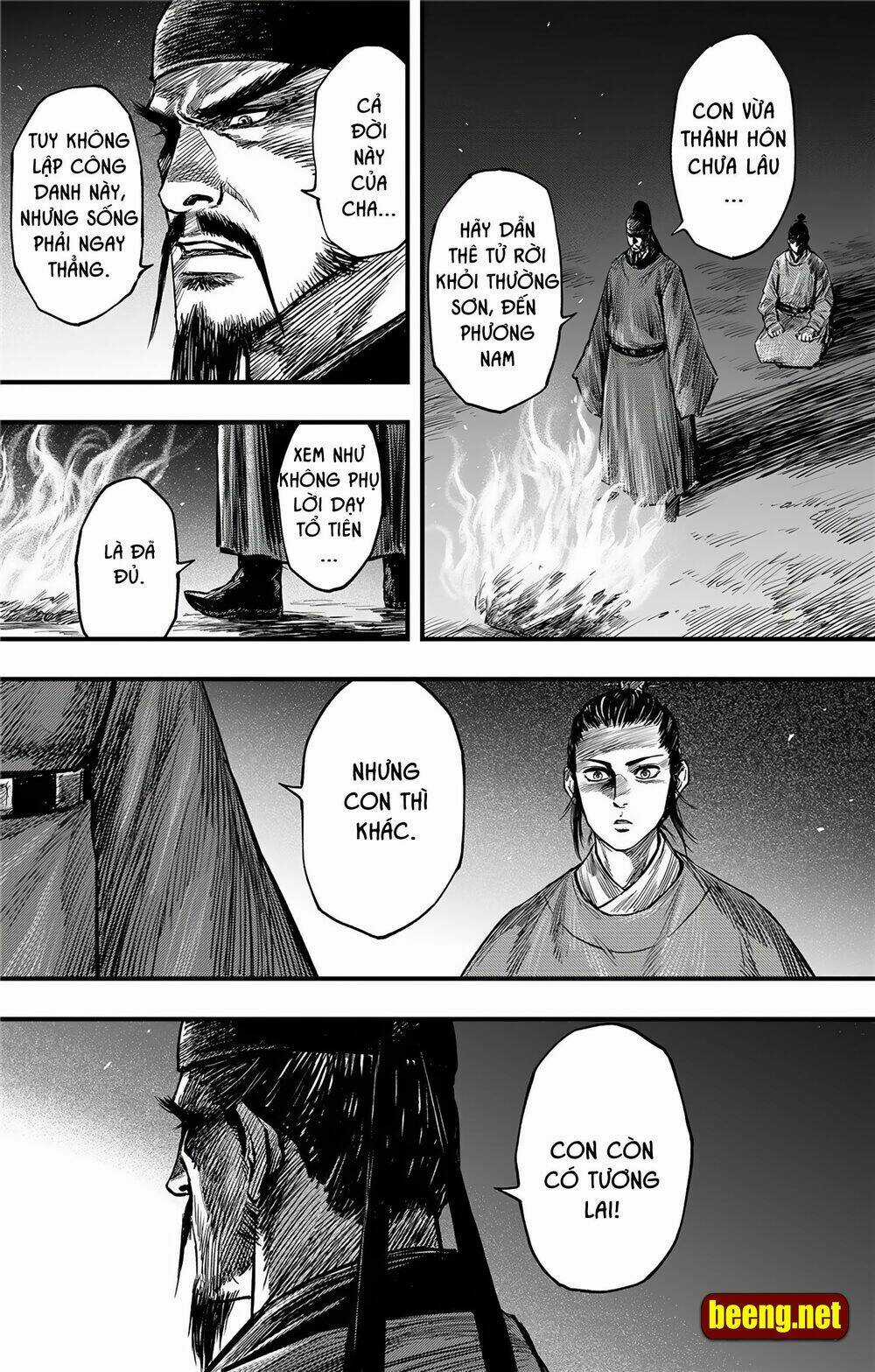 Thích Khách Tín Điều Chapter 13 trang 5