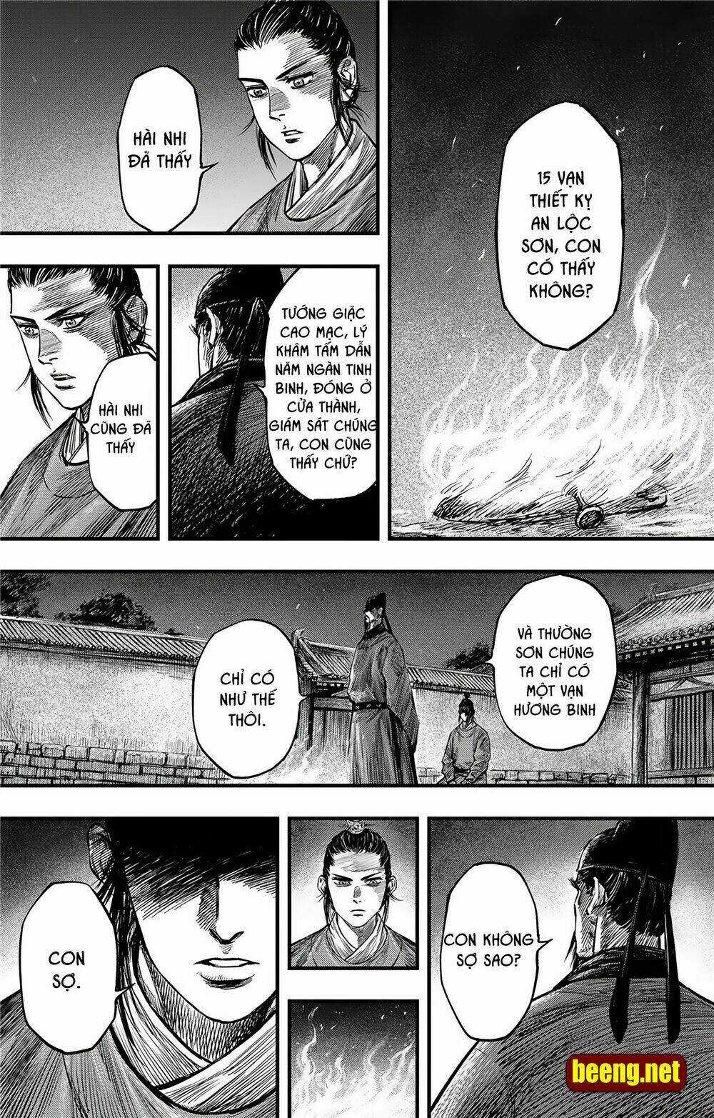 Thích Khách Tín Điều Chapter 13 trang 8