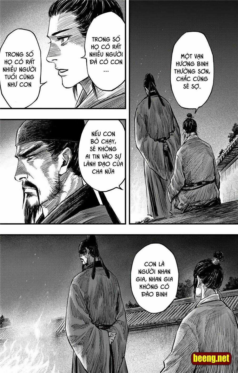 Thích Khách Tín Điều Chapter 13 trang 9