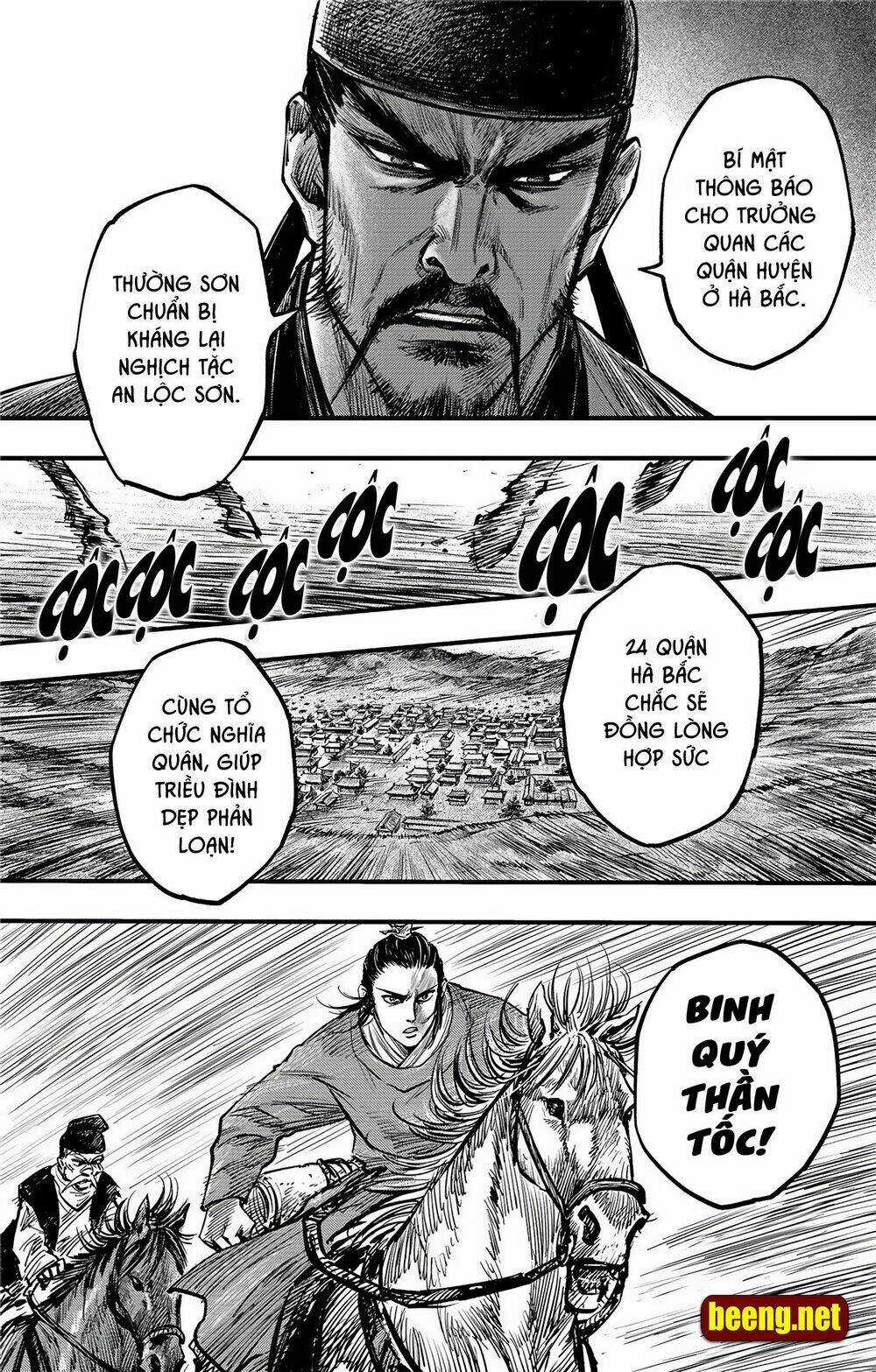 Thích Khách Tín Điều Chapter 14 trang 1