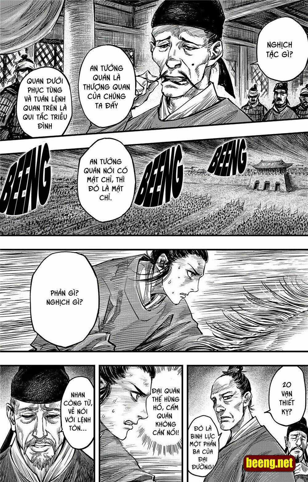 Thích Khách Tín Điều Chapter 14 trang 3