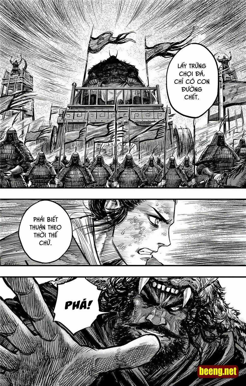 Thích Khách Tín Điều Chapter 14 trang 4