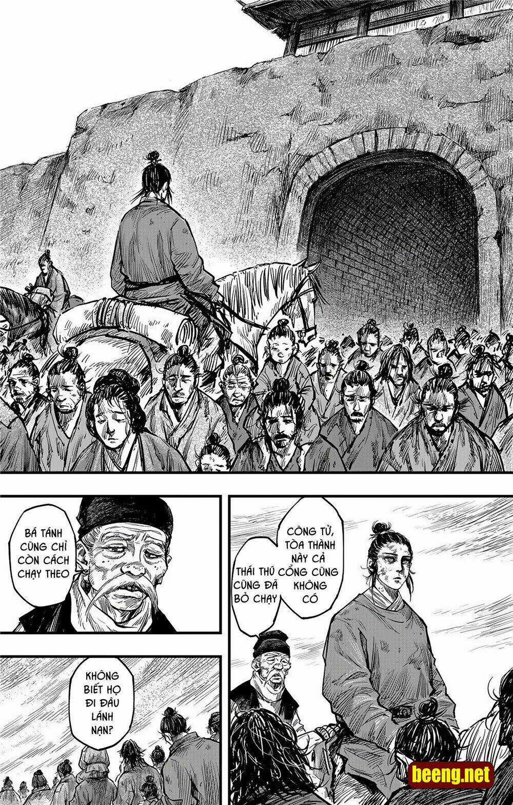 Thích Khách Tín Điều Chapter 14 trang 6