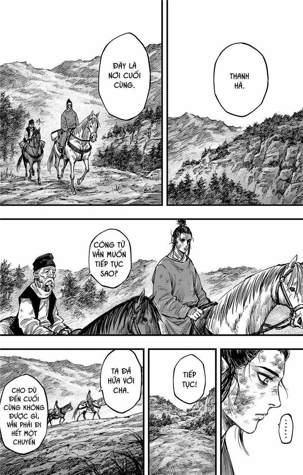 Thích Khách Tín Điều Chapter 14 trang 8