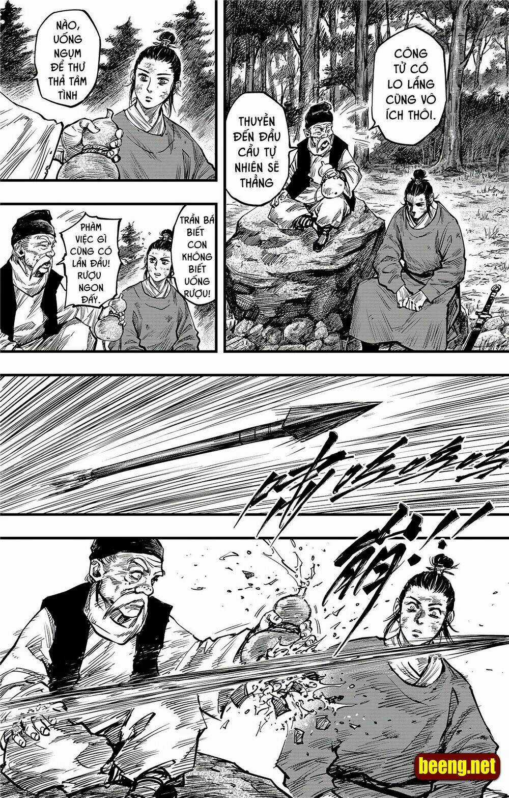 Thích Khách Tín Điều Chapter 15 trang 1