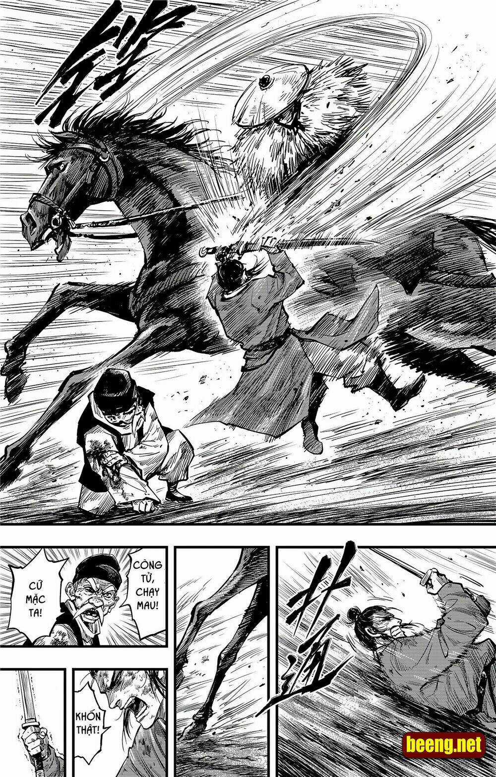 Thích Khách Tín Điều Chapter 15 trang 10