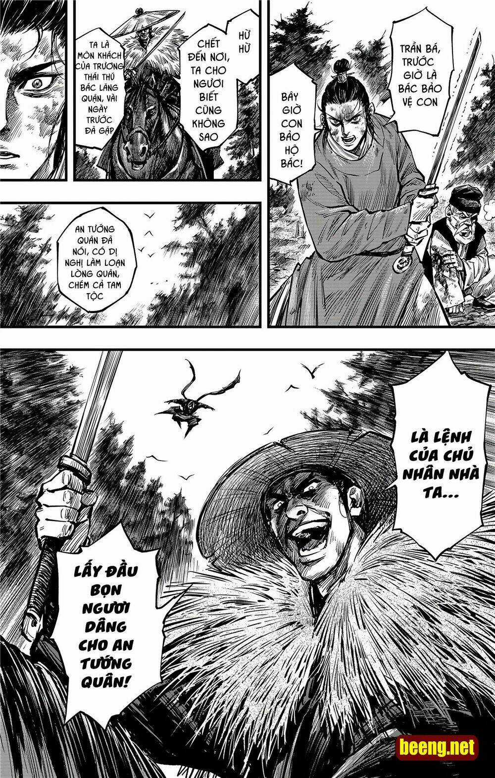 Thích Khách Tín Điều Chapter 15 trang 11