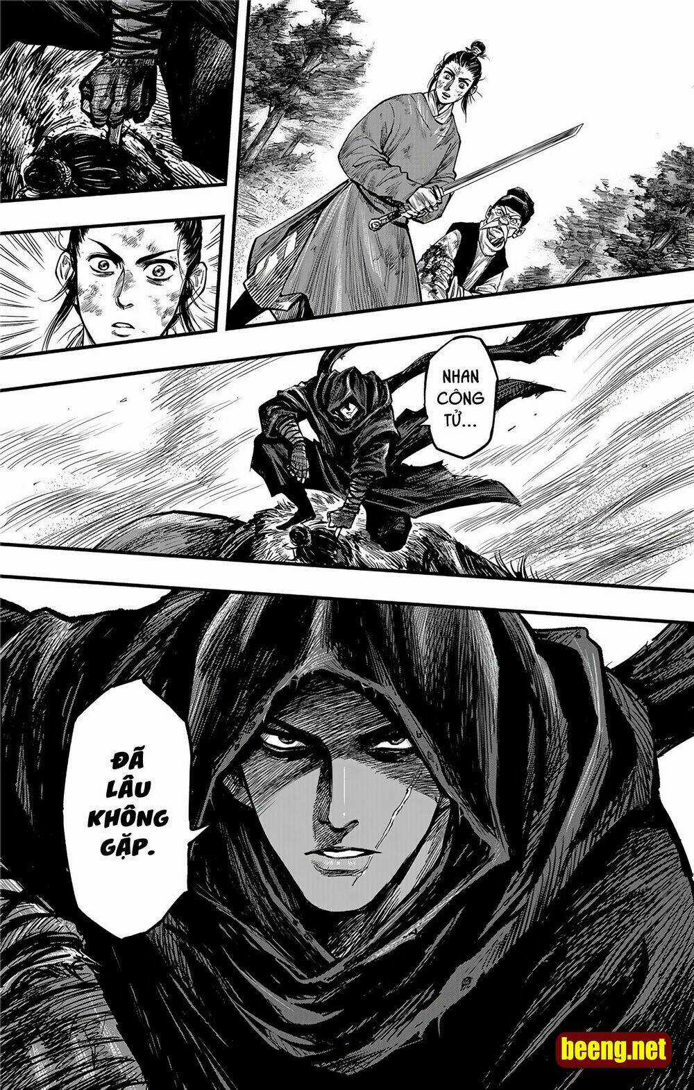 Thích Khách Tín Điều Chapter 15 trang 13