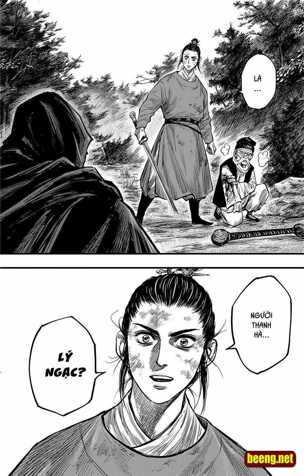 Thích Khách Tín Điều Chapter 15 trang 14
