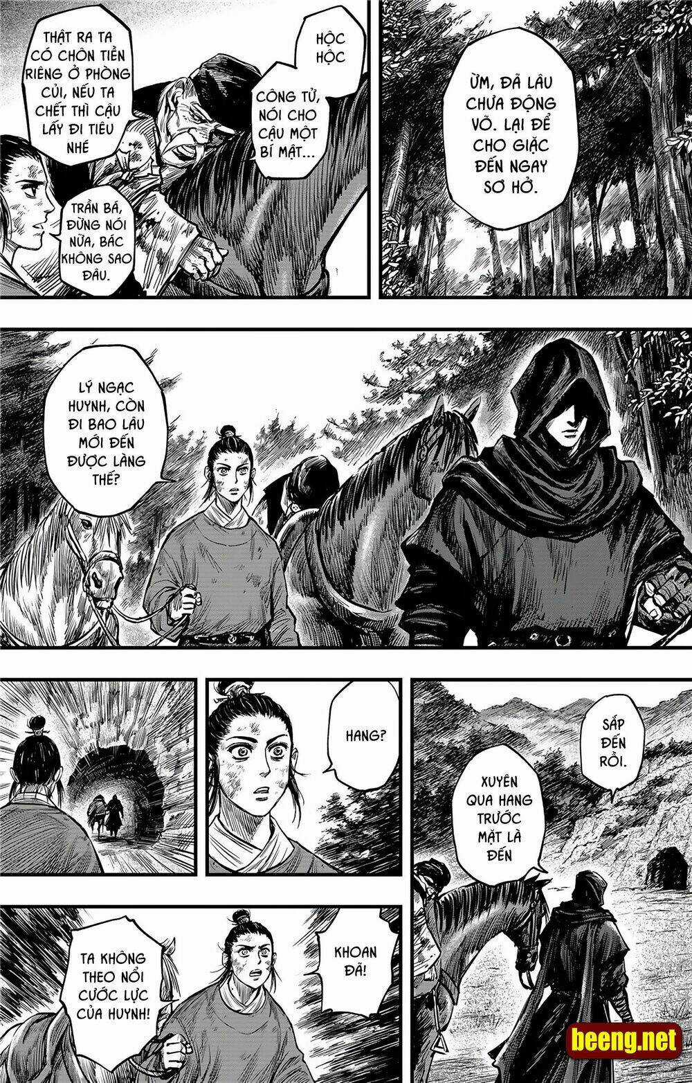 Thích Khách Tín Điều Chapter 15 trang 15