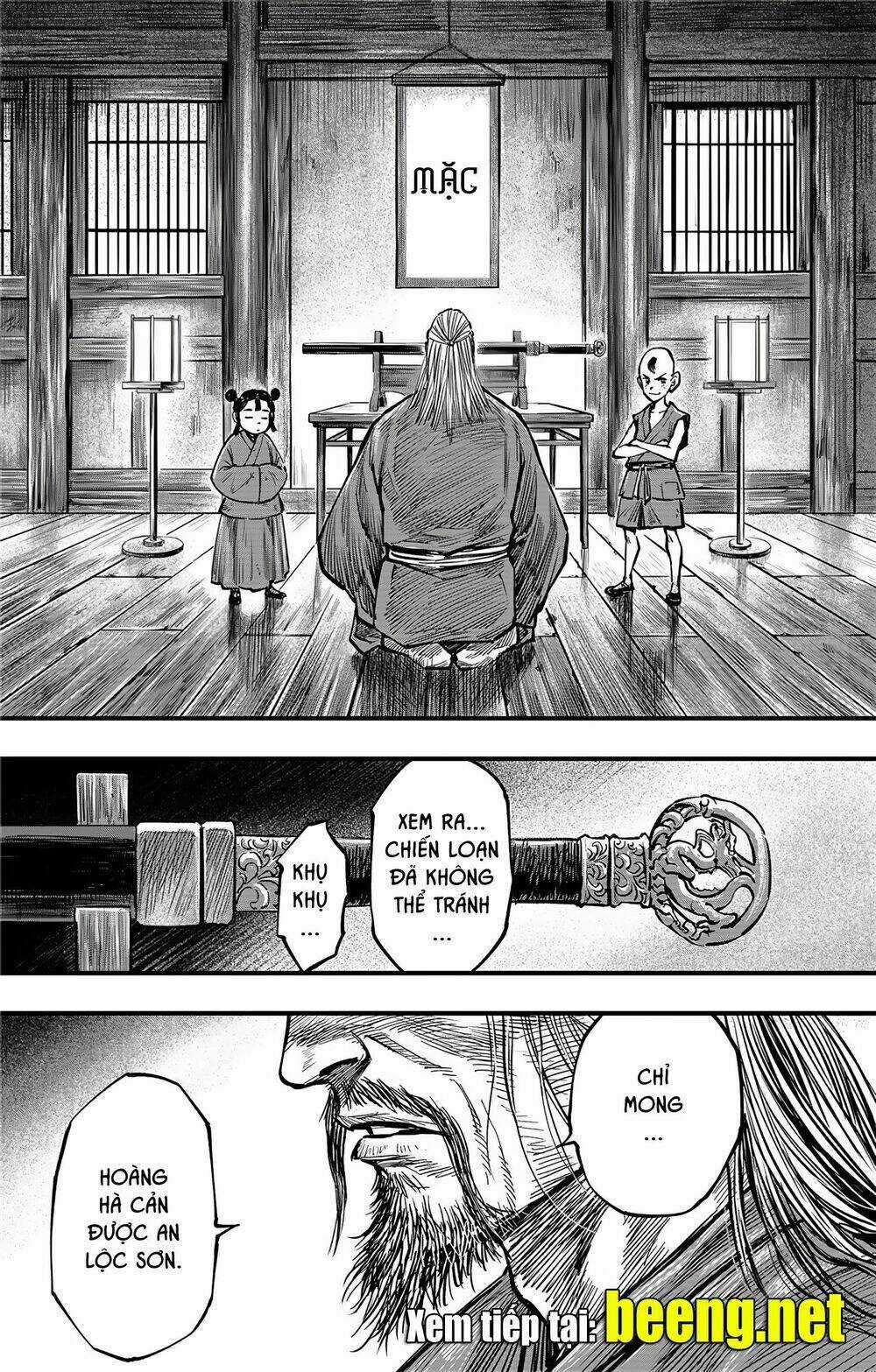 Thích Khách Tín Điều Chapter 15 trang 19