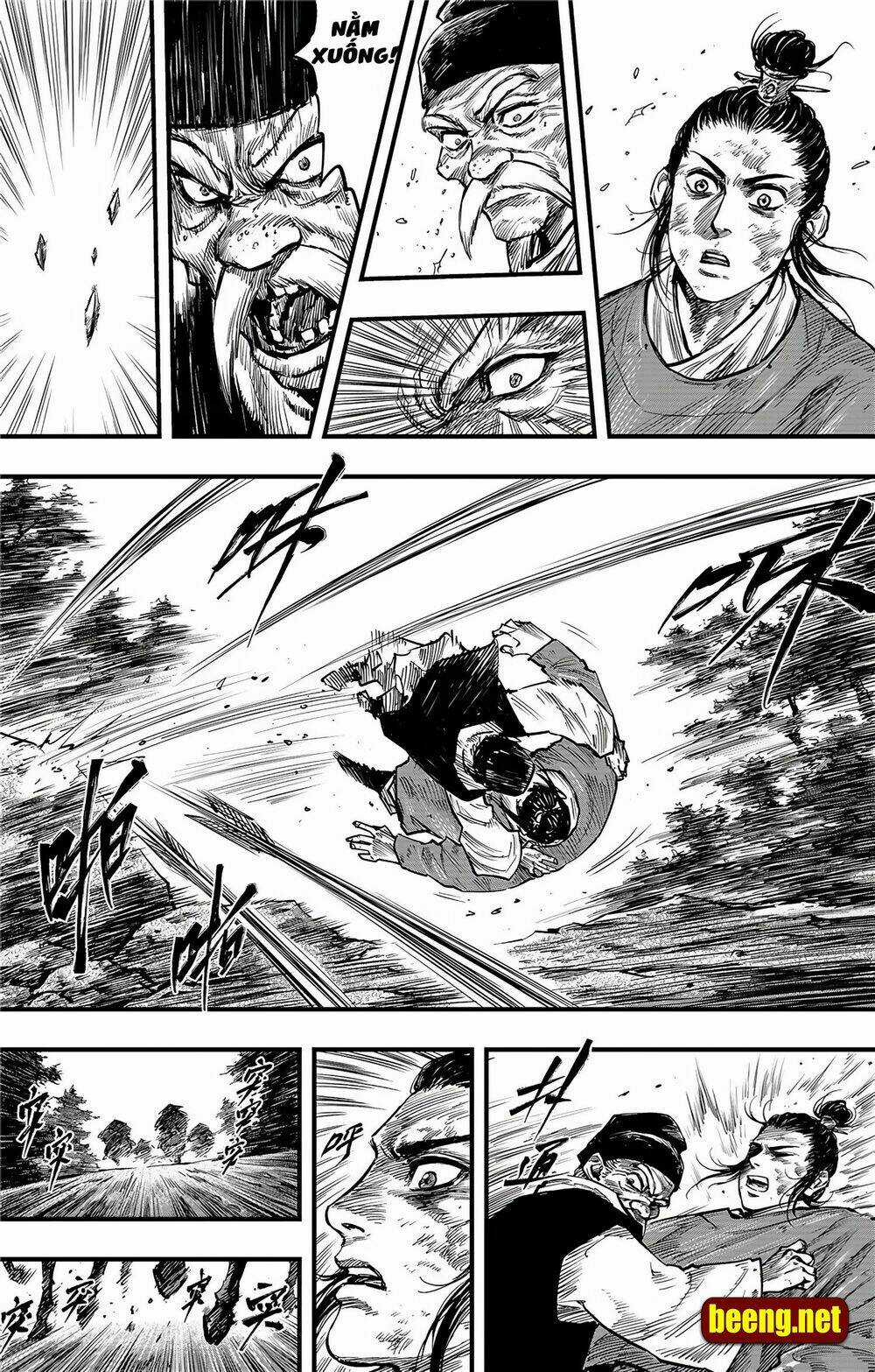 Thích Khách Tín Điều Chapter 15 trang 2