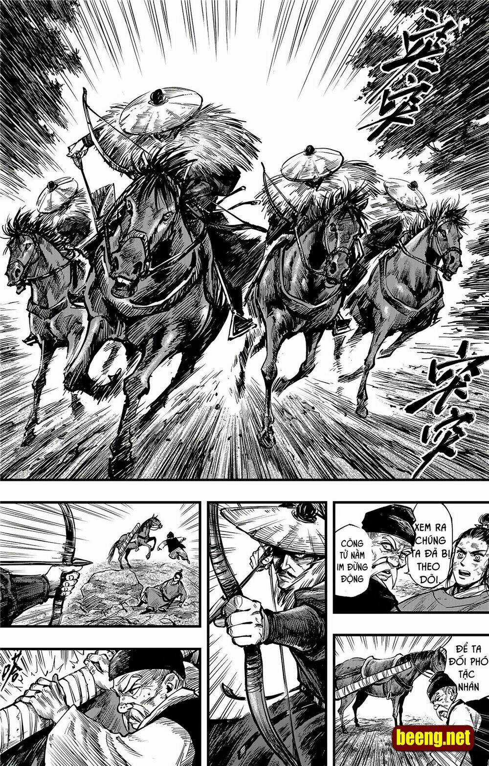 Thích Khách Tín Điều Chapter 15 trang 3
