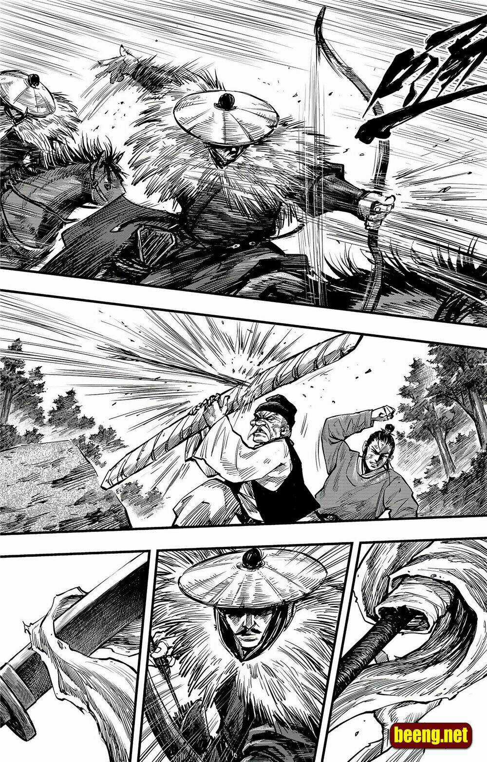 Thích Khách Tín Điều Chapter 15 trang 4