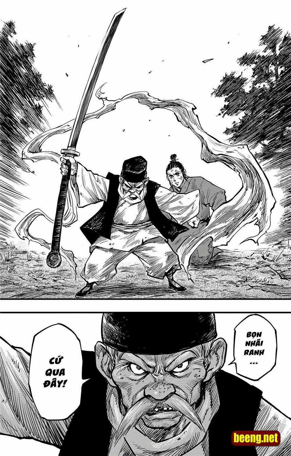 Thích Khách Tín Điều Chapter 15 trang 5